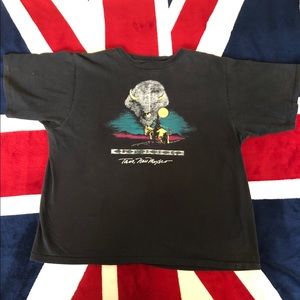 1989 Vintage New Mexico Souvenir Tee